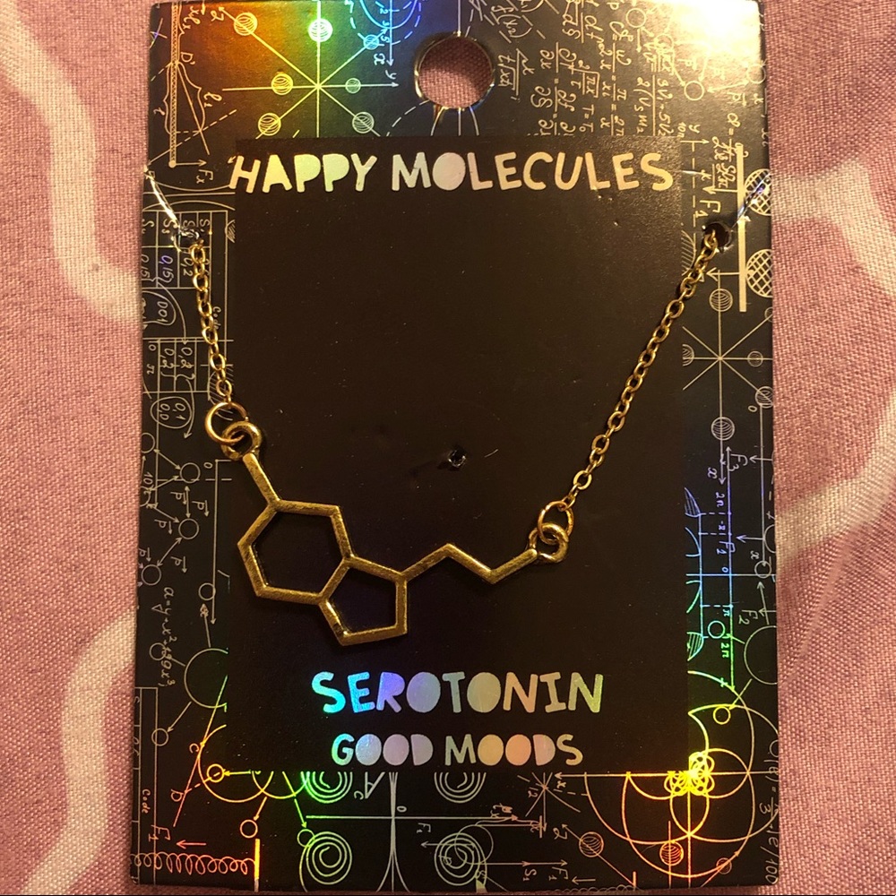 Serotonin Necklace